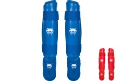 [Fin De Série] Protège-tibias & Pieds WKF, Venum