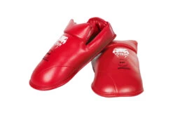 [Fin De Série] Protège-tibias & Pieds WKF, Venum -Martiaux Fitness Magasin protege tibias et pieds karate venum 3