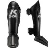 Protège-tibias & Pieds - KPB/SGL 7-S, King Pro Boxing