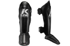 Protège-tibias & Pieds - KPB/SGL 7-S, King Pro Boxing