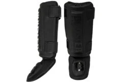 Protège-tibias & Pieds, Colori Vif - THAI STRIKER, Booster -Martiaux Fitness Magasin protege tibias et pieds thai striker booster 4