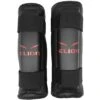 Protège-Tibias - Matte Black, Elion Paris -Martiaux Fitness Magasin protege tibias matte black elion