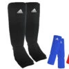 Protège-tibias & Pieds - ADIBP08, Adidas 2 Protège-tibias & Pieds - ADIBP08, Adidas -Martiaux Fitness Magasin protege tibias pieds adibp08 adidas