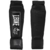 Protège-tibias & Pieds - Defender, Leone 1 Protège-tibias & Pieds - Defender, Leone -Martiaux Fitness Magasin protege tibias pieds defender pt120 leone