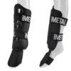 Protège-tibias & Pieds, Amovibles - MB210, Metal Boxe -Martiaux Fitness Magasin protege tibias pieds detachables metal boxe mb210