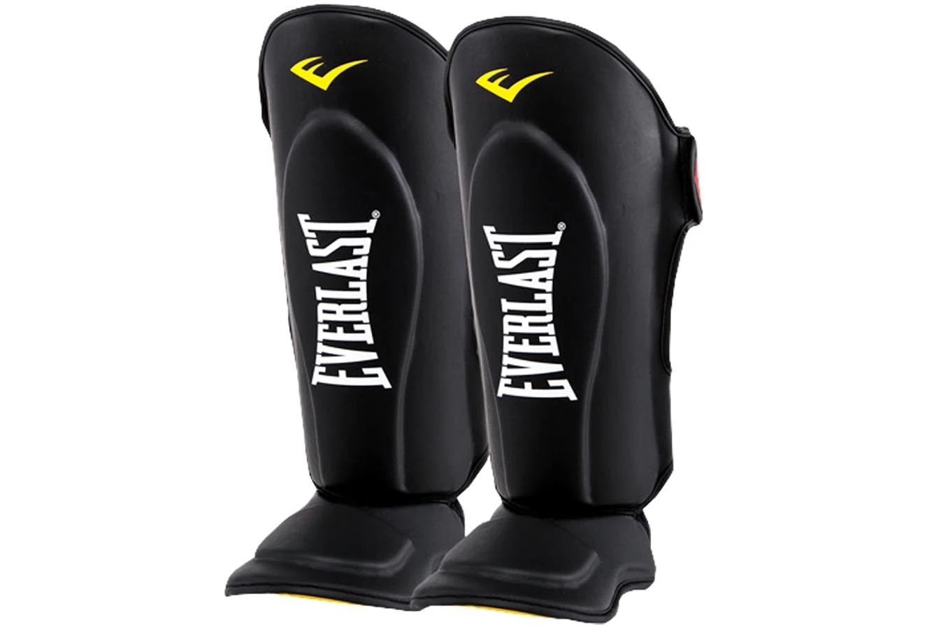 Protège-tibias & Pieds - Elite, Everlast Protège-tibias & Pieds - Elite, Everlast -Martiaux Fitness Magasin protege tibias pieds elite everlast