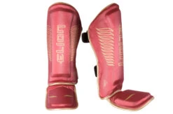 Protège-tibias & Pieds - Gamme Métallisée, Elion Paris 3 Protège-tibias & Pieds - Gamme Métallisée, Elion Paris -Martiaux Fitness Magasin protege tibias pieds gamme metallisee elion 1