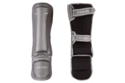 Protège-tibias & Pieds - Gamme Métallisée, Elion Paris 5 Protège-tibias & Pieds - Gamme Métallisée, Elion Paris -Martiaux Fitness Magasin protege tibias pieds gamme metallisee elion 3