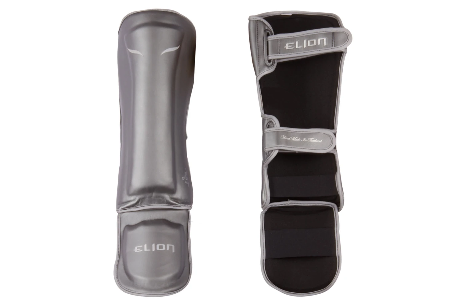 Protège-tibias & Pieds - Gamme Métallisée, Elion Paris Protège-tibias & Pieds - Gamme Métallisée, Elion Paris -Martiaux Fitness Magasin protege tibias pieds gamme metallisee elion 3