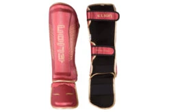 Protège-tibias & Pieds - Gamme Métallisée, Elion Paris 6 Protège-tibias & Pieds - Gamme Métallisée, Elion Paris -Martiaux Fitness Magasin protege tibias pieds gamme metallisee elion 4