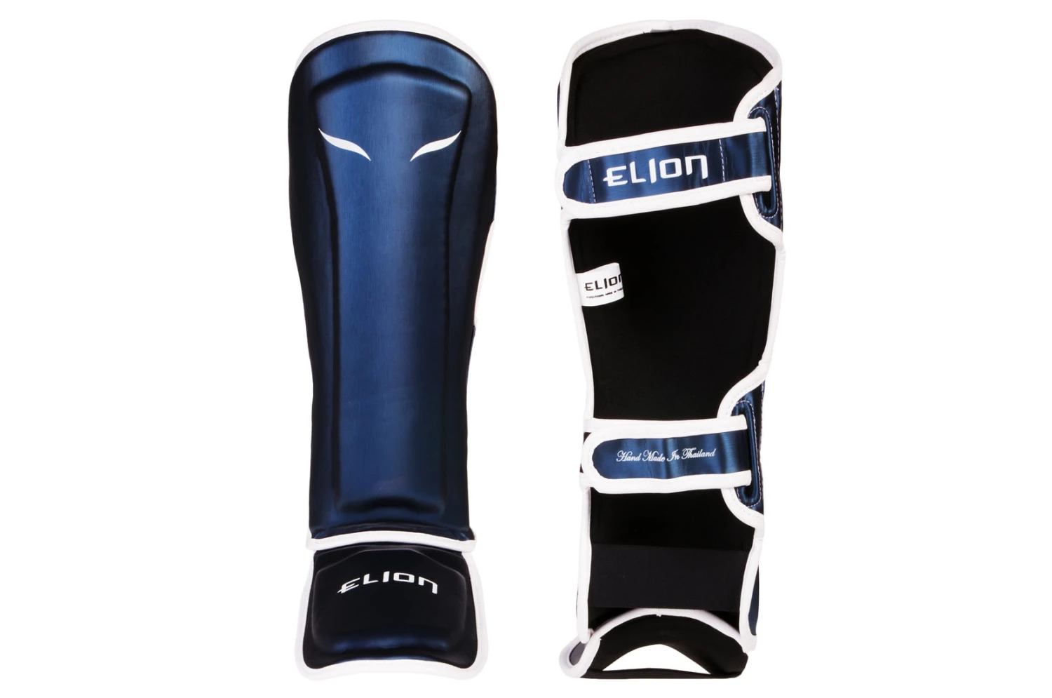 Protège-tibias & Pieds - Gamme Métallisée, Elion Paris Protège-tibias & Pieds - Gamme Métallisée, Elion Paris -Martiaux Fitness Magasin protege tibias pieds gamme metallisee elion 5