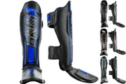 Protège-tibias & Pieds - KPB SG Elite, King Pro Boxing