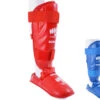 Protèges-tibias & Pieds - Homologué FFKAMA, Noris -Martiaux Fitness Magasin proteges tibias pieds ffkarate noris