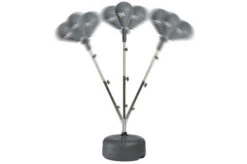 Punching-ball, Double Ressort - Hyperflex, Everlast -Martiaux Fitness Magasin punching ball double ressort hyperflex everlast 2