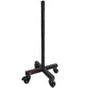 Rack De Rangement Mobile Pour Disques, Sveltus -Martiaux Fitness Magasin rack de rangement mobile pour disques sveltus