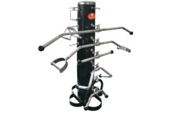 Rack De Rangement Pour Accessoires, Sveltus -Martiaux Fitness Magasin rack de rangement pour accessoires sveltus 2