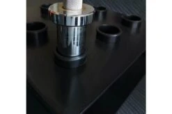 Rack De Rangement Pour Barres Olympiques - Premium, Sveltus -Martiaux Fitness Magasin rack de rangement pour barres olympiques premium sveltus 1