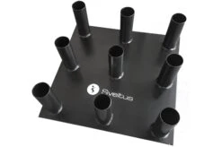 Rack De Rangement Pour Barres Olympiques, Sveltus