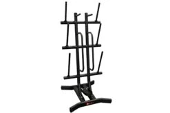 Rack De Rangement Pour Disques (10 Broches), Sveltus