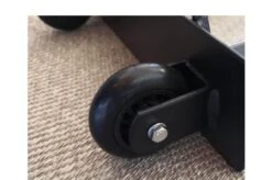 Rack De Rangement Pour Disques, à Roulettes, Sveltus -Martiaux Fitness Magasin rack de rangement pour disques a roulettes sveltus 2