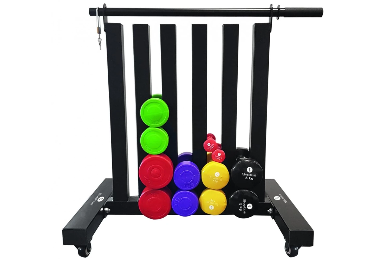 Rack de rangement pour haltères, Sveltus Rack De Rangement Pour Haltères, Sveltus -Martiaux Fitness Magasin rack de rangement pour halteres sveltus 1