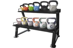 Rack De Rangement Pour Kettlebell - Pro, Sveltus -Martiaux Fitness Magasin rack de rangement pour kettlebell pro sveltus 3