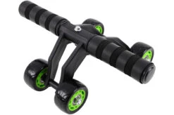 Roue De Gainage - Stabilisée -Martiaux Fitness Magasin roue de gainage stabilisee 2