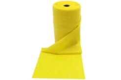 Sveltus Rouleau De Bande De Résistance Élastique - Yoga, Pilates, Fitness, Etirements -Martiaux Fitness Magasin rouleau fit band 25m lightmediumstrong sveltus 1