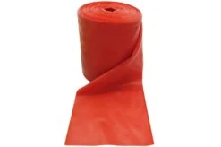 Sveltus Rouleau De Bande De Résistance Élastique - Yoga, Pilates, Fitness, Etirements -Martiaux Fitness Magasin rouleau fit band 25m lightmediumstrong sveltus 3