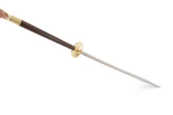 Sabre Bagua Qiankun - Rigide 5 Sabre Bagua Qiankun - Rigide -Martiaux Fitness Magasin sabre bagua 4 lame rigide 3