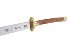 Sabre Bagua Jian Wang - Semi Flexible/flexible -Martiaux Fitness Magasin sabre bagua jian wang 5