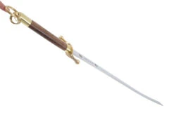Sabre Chen Jian Wang Inox - Semi Flexible 5 Sabre Chen Jian Wang Inox - Semi Flexible -Martiaux Fitness Magasin sabre chen jian wang 3
