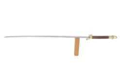 Sabre Chen Jian Wang Inox - Semi Flexible 6 Sabre Chen Jian Wang Inox - Semi Flexible -Martiaux Fitness Magasin sabre chen jian wang 4