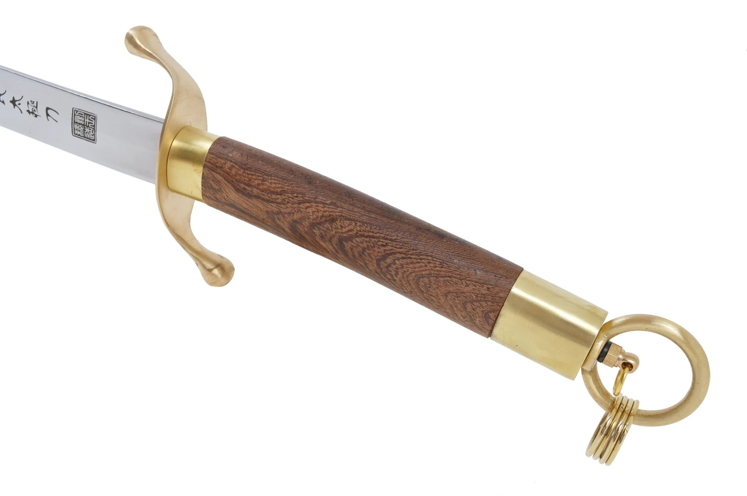 Sabre Chen Jian Wang Inox - Semi Flexible Sabre Chen Jian Wang Inox - Semi Flexible -Martiaux Fitness Magasin sabre chen jian wang 6