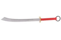 Sabre Da Dao, Traditionnel - Military, Forge LK Chen