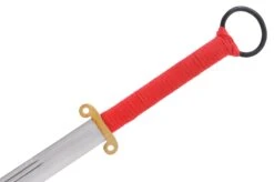 Sabre Da Dao, Traditionnel - Military, Forge LK Chen 5 Sabre Da Dao, Traditionnel - Military, Forge LK Chen -Martiaux Fitness Magasin sabre da dao traditionnel military forge lk chen 3