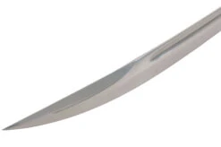 Sabre De La Dynastie Qing - Acier Damas, Rigide Aiguisé 6 Sabre De La Dynastie Qing - Acier Damas, Rigide Aiguisé -Martiaux Fitness Magasin sabre de la dynastie qing acier damas rigide aiguise 4