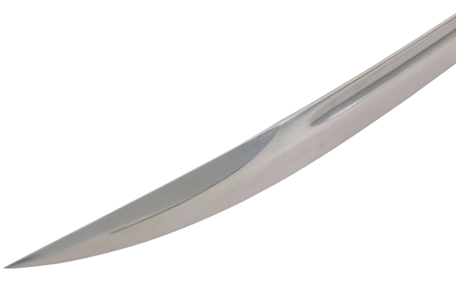 Sabre de la Dynastie Qing - Acier Damas, Rigide Aiguisé Sabre De La Dynastie Qing - Acier Damas, Rigide Aiguisé -Martiaux Fitness Magasin sabre de la dynastie qing acier damas rigide aiguise 4