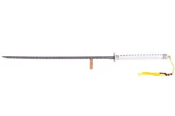 Sabre De La Dynastie Qing - BaiFengHuang, Rigide Aiguisé -Martiaux Fitness Magasin sabre de la dynastie qing baifenghuang rigide aiguise 6