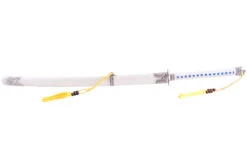 Sabre De La Dynastie Qing - BaiFengHuang, Rigide Aiguisé -Martiaux Fitness Magasin sabre de la dynastie qing baifenghuang rigide aiguise 8