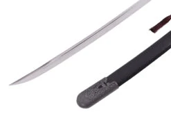 Sabre De La Dynastie Qing - HeiLong, Rigide Aiguisé -Martiaux Fitness Magasin sabre de la dynastie qing heilong rigide aiguise 8