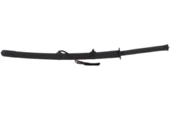 Sabre De La Dynastie Qing - HeiLong, Rigide Aiguisé -Martiaux Fitness Magasin sabre de la dynastie qing heilong rigide aiguise 9