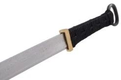 Sabre Han, Royal Arsenal - Acier Damas, Forge LK Chen -Martiaux Fitness Magasin sabre han royal arsenal acier damas forge lk chen 2