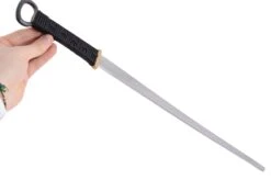 Sabre Han, Royal Arsenal - Acier Damas, Forge LK Chen -Martiaux Fitness Magasin sabre han royal arsenal acier damas forge lk chen 4