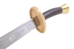 Sabre Qiankun - Rigide, Finitions Traditionnelles 5 Sabre Qiankun - Rigide, Finitions Traditionnelles -Martiaux Fitness Magasin sabre qiankun rigide finitions brutes 3