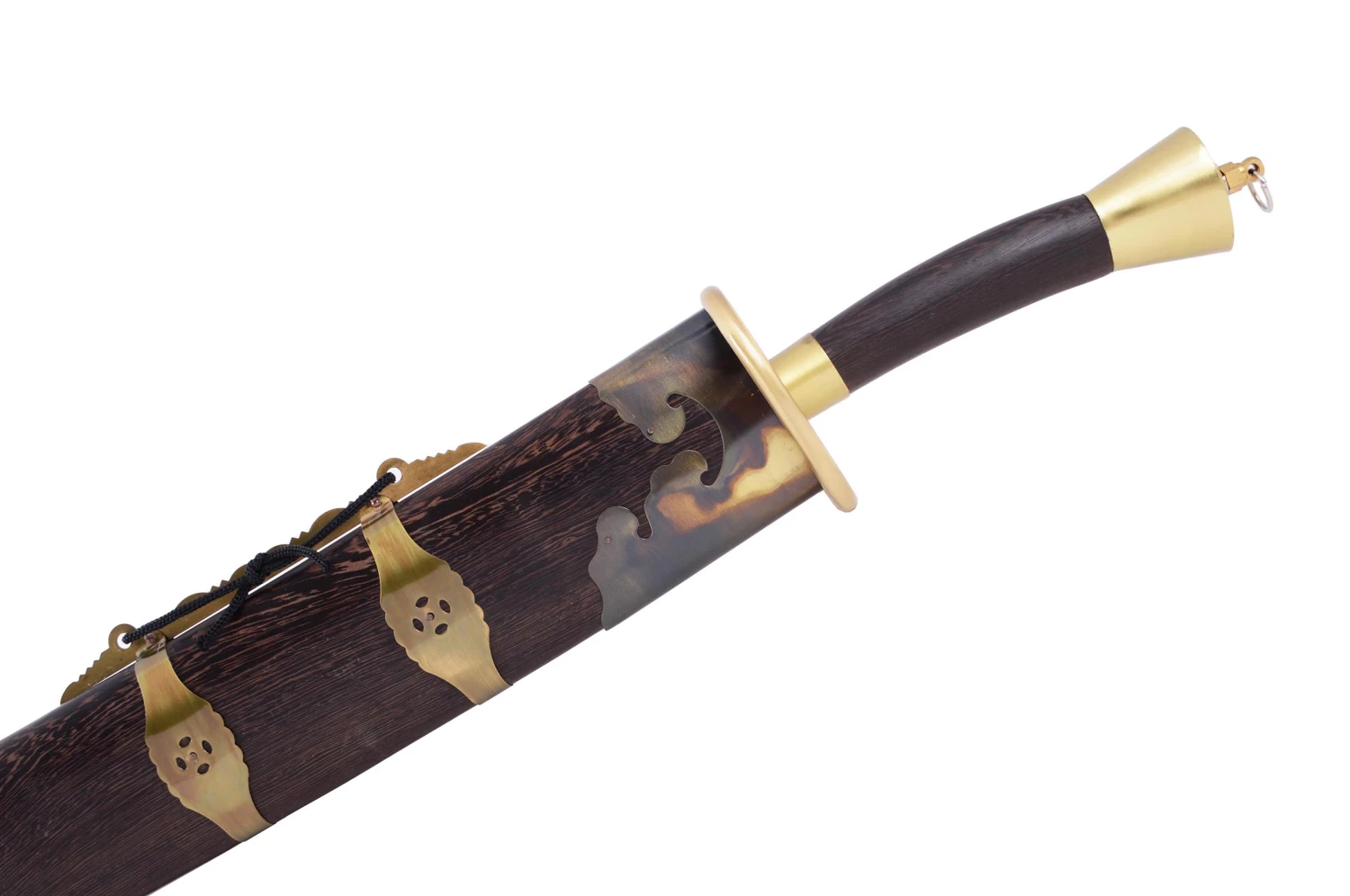 Sabre Qiankun - Rigide, Finitions traditionnelles Sabre Qiankun - Rigide, Finitions Traditionnelles -Martiaux Fitness Magasin sabre qiankun rigide finitions brutes 9