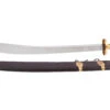 Sabre Sanhuang Inox, Taiji - Rigide 2 Sabre Sanhuang Inox, Taiji - Rigide -Martiaux Fitness Magasin sabre sanhuang inox taiji rigide