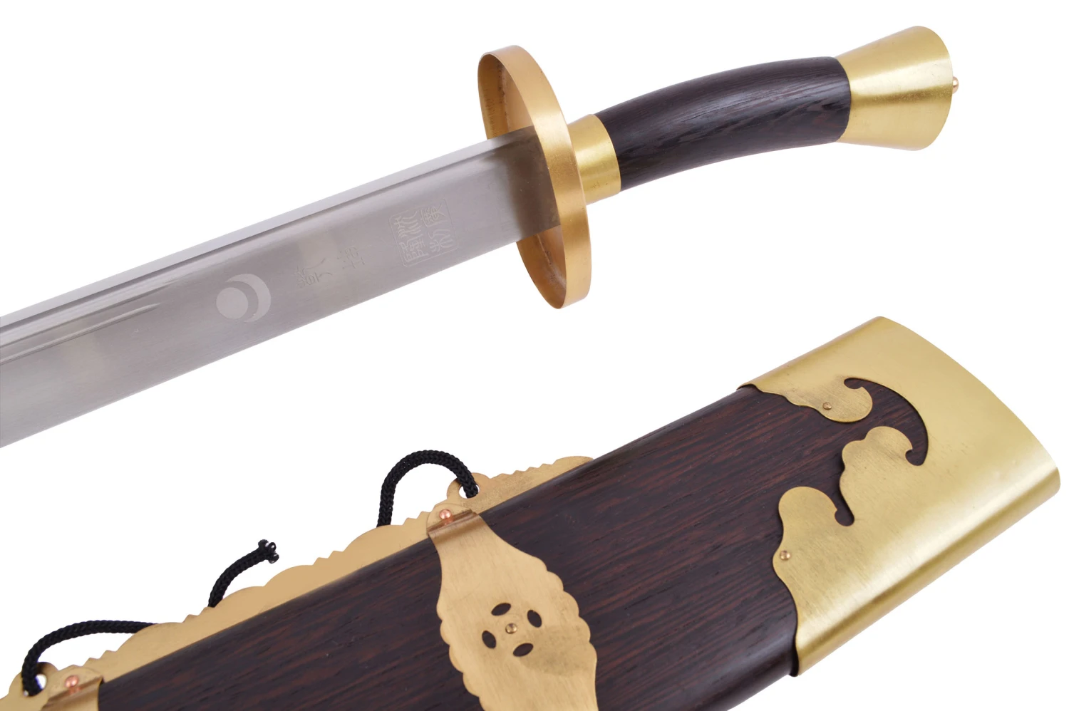 Sabre Sanhuang Inox, Taiji - Rigide Sabre Sanhuang Inox, Taiji - Rigide -Martiaux Fitness Magasin sabre sanhuang inox taiji rigide 2