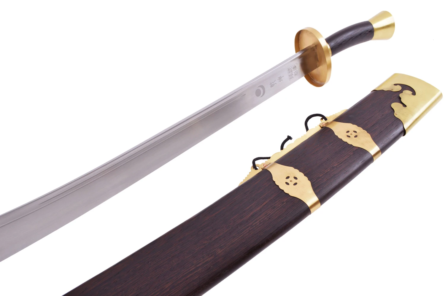 Sabre Sanhuang Inox, Taiji - Rigide Sabre Sanhuang Inox, Taiji - Rigide -Martiaux Fitness Magasin sabre sanhuang inox taiji rigide 5