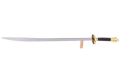 Sabre Sanhuang Inox, Taiji - Rigide 9 Sabre Sanhuang Inox, Taiji - Rigide -Martiaux Fitness Magasin sabre sanhuang inox taiji rigide 7
